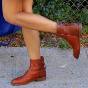 Madewell Hayes boot